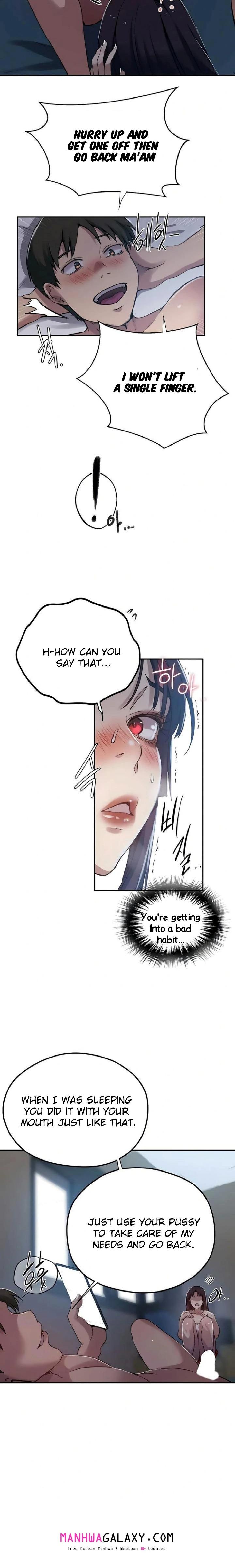 Secret Class - Chapter 296 Page 10