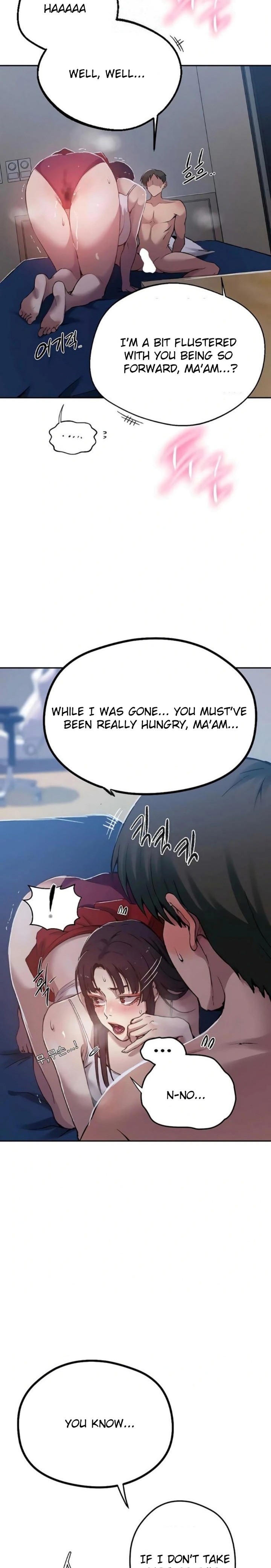 Secret Class - Chapter 296 Page 2