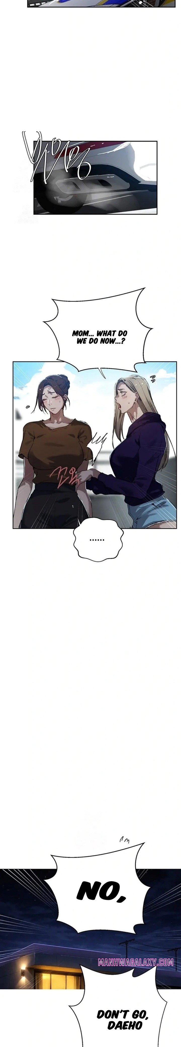 Secret Class - Chapter 300 Page 12