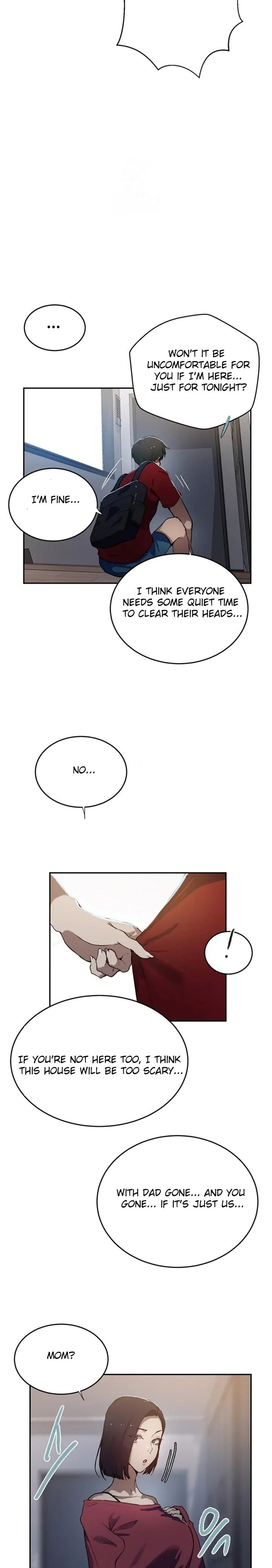 Secret Class - Chapter 300 Page 13