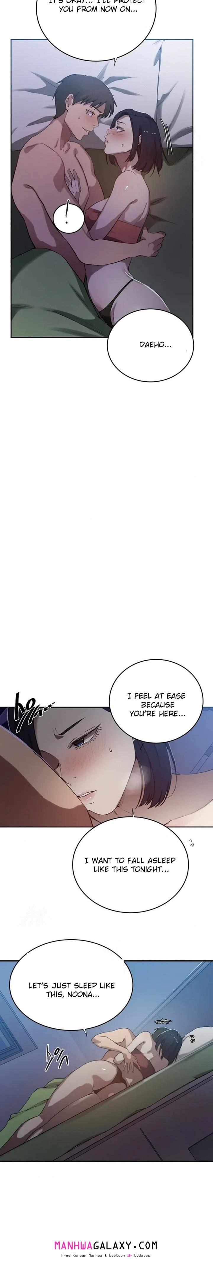 Secret Class - Chapter 300 Page 19