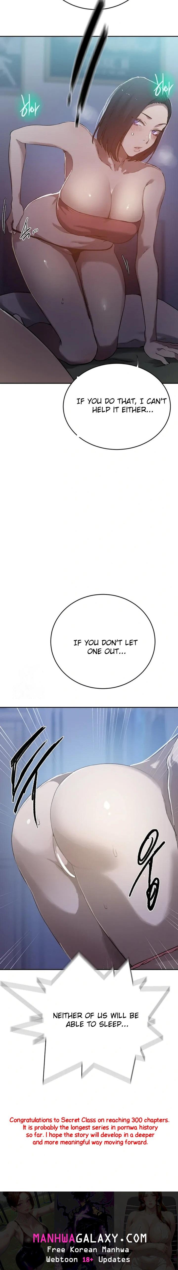 Secret Class - Chapter 300 Page 26