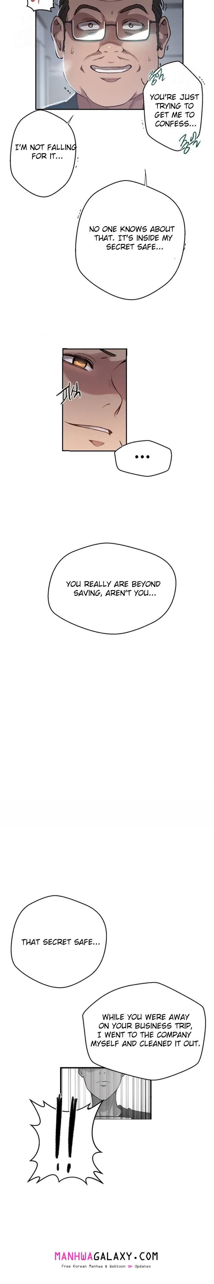 Secret Class - Chapter 300 Page 4