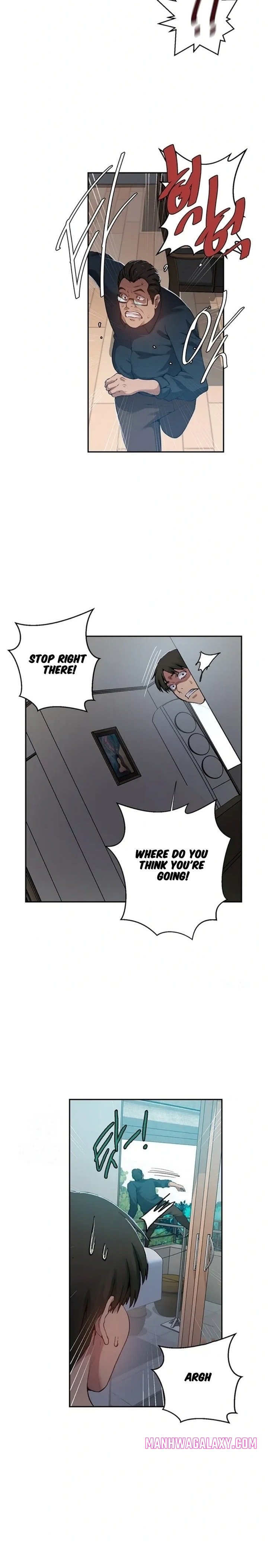 Secret Class - Chapter 300 Page 9