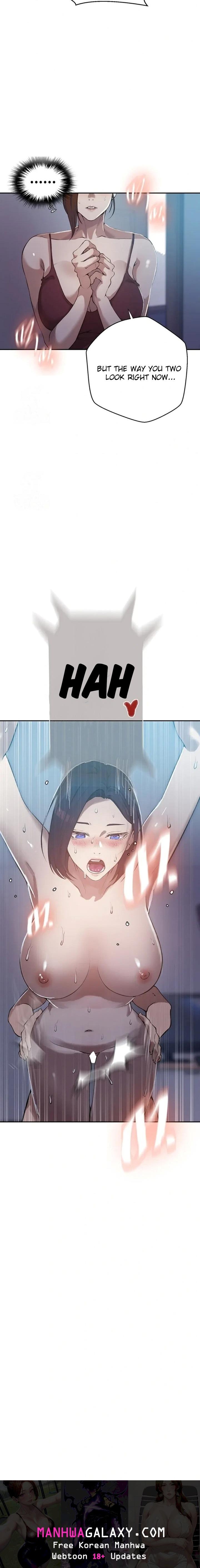 Secret Class - Chapter 301 Page 19