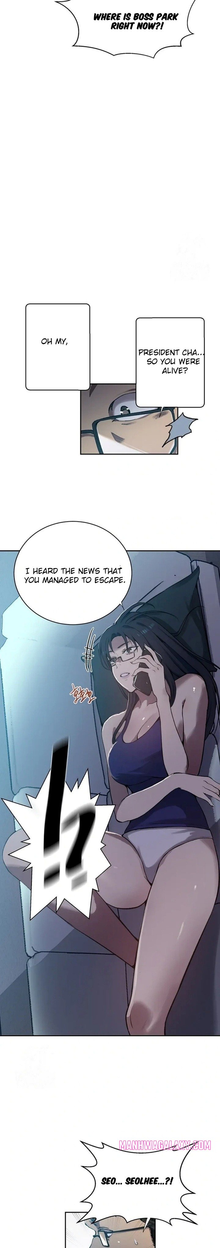 Secret Class - Chapter 301 Page 8