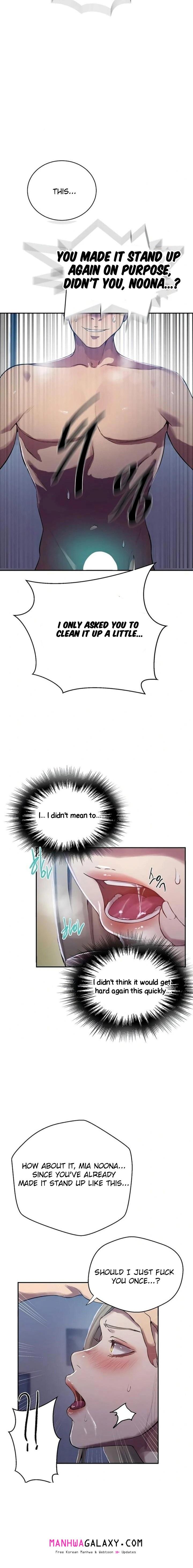 Secret Class - Chapter 302 Page 15