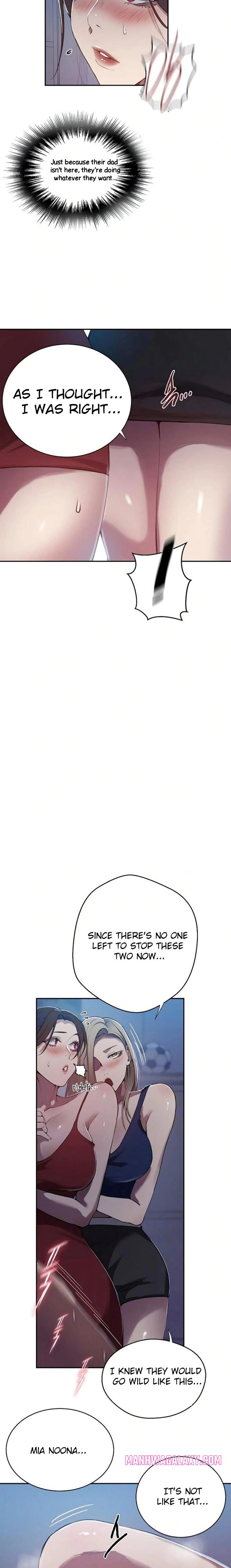 Secret Class - Chapter 302 Page 4