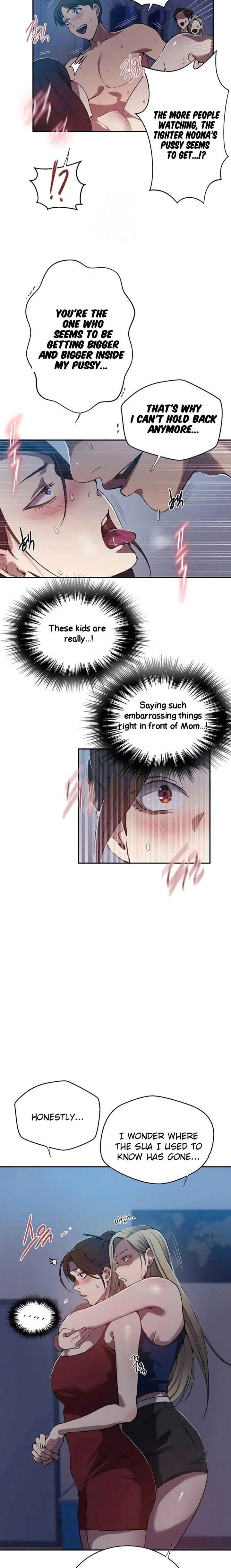 Secret Class - Chapter 302 Page 6