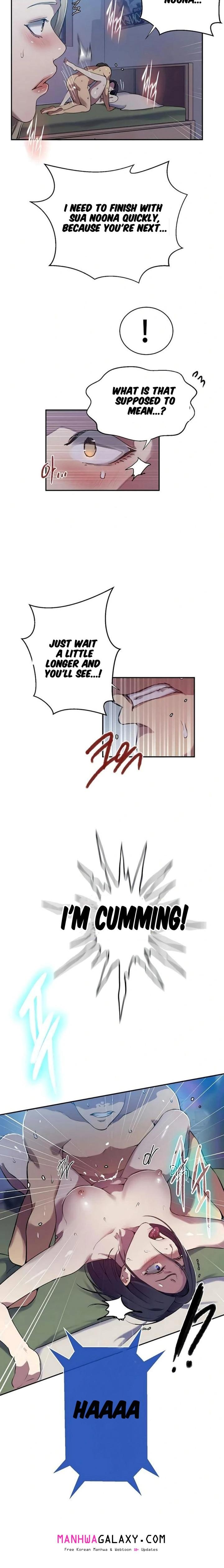 Secret Class - Chapter 302 Page 9