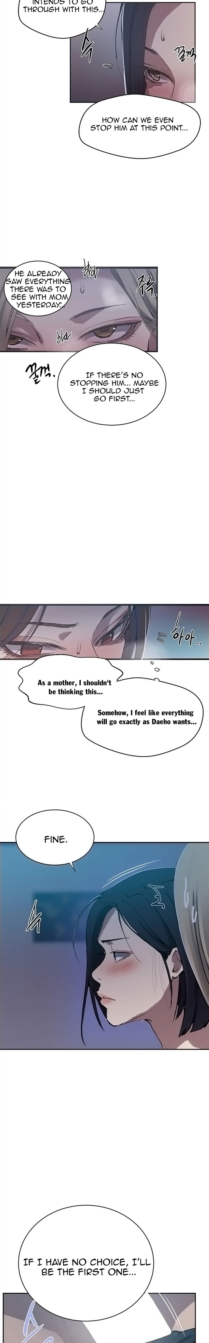 Secret Class - Chapter 307 Page 17