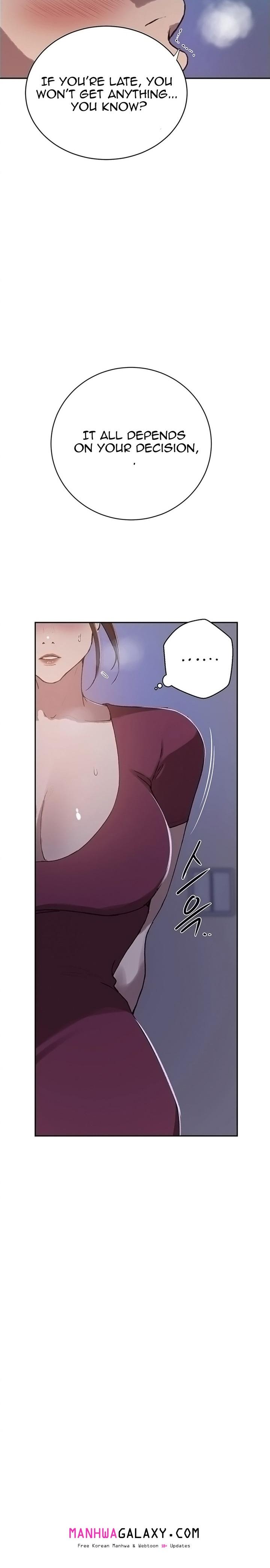 Secret Class - Chapter 307 Page 21