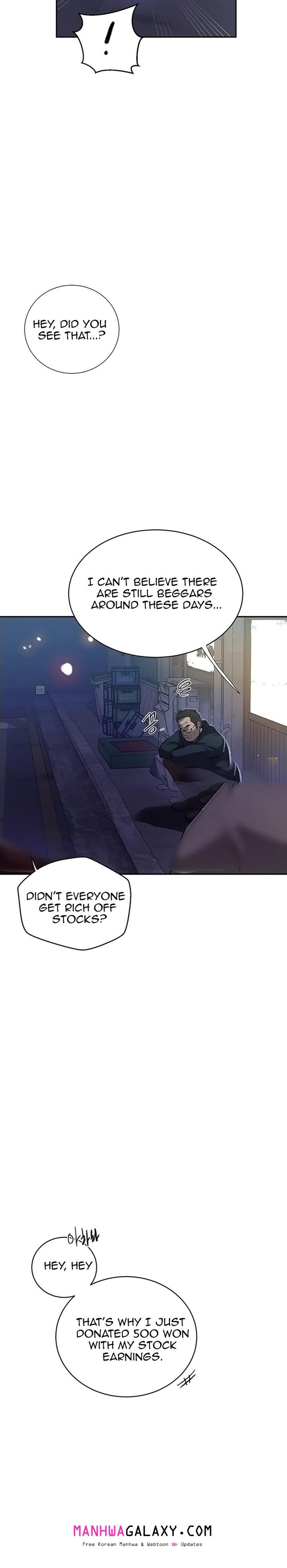 Secret Class - Chapter 308 Page 2