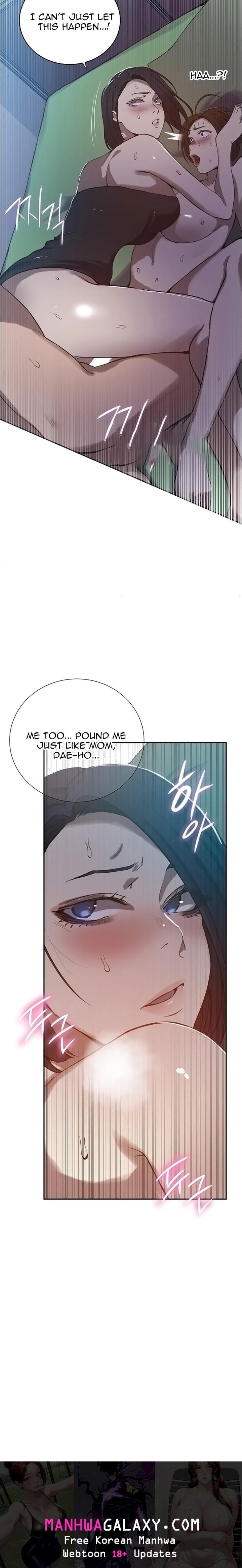 Secret Class - Chapter 308 Page 21