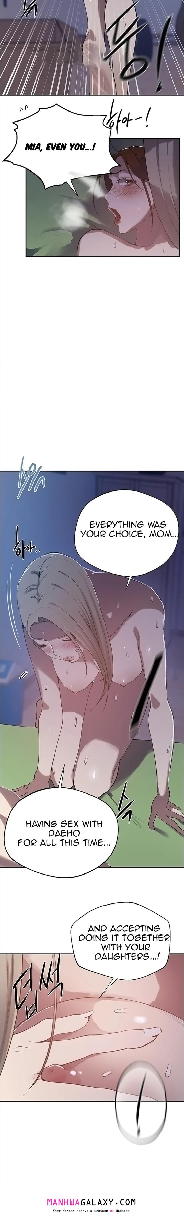 Secret Class - Chapter 309 Page 7