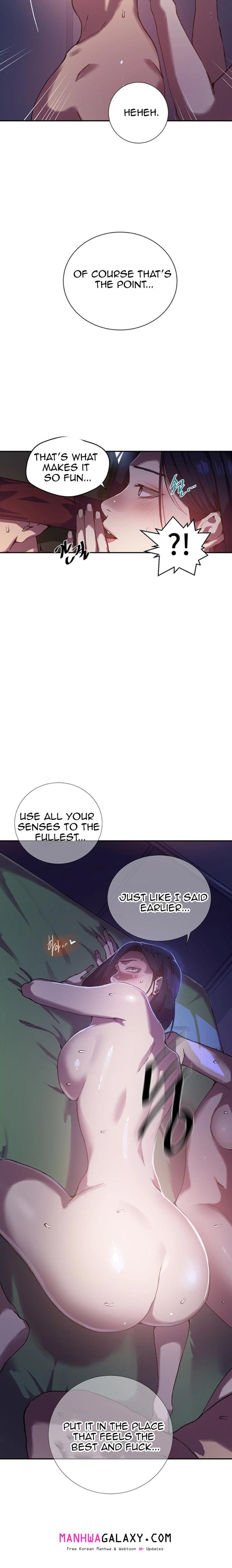 Secret Class - Chapter 310 Page 16
