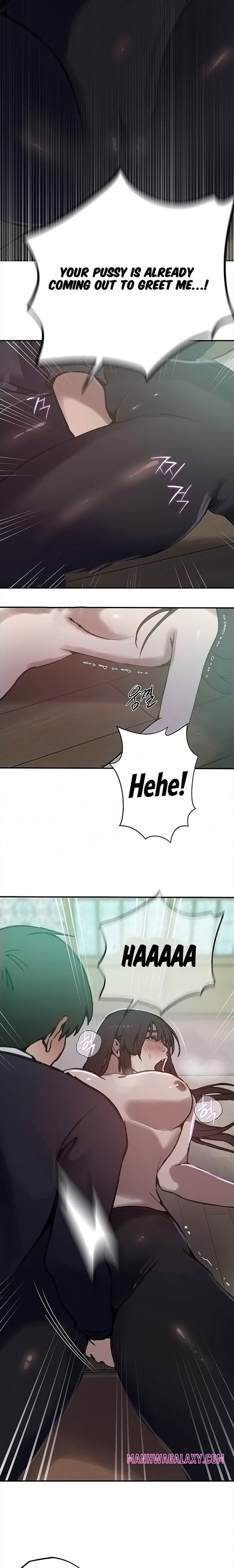 Secret Class - Chapter 316 Page 8