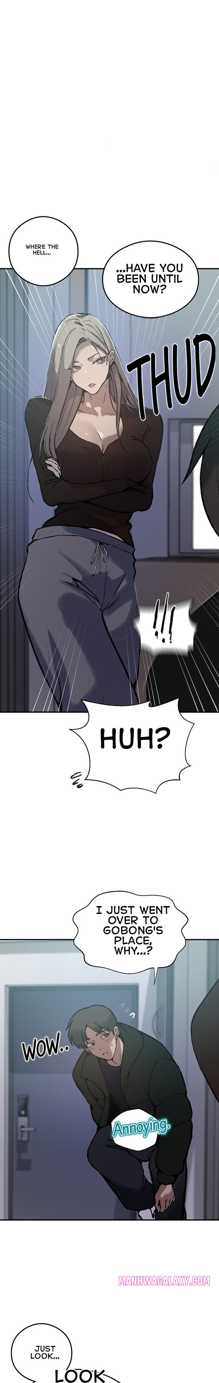 Secret Class - Chapter 318 Page 18