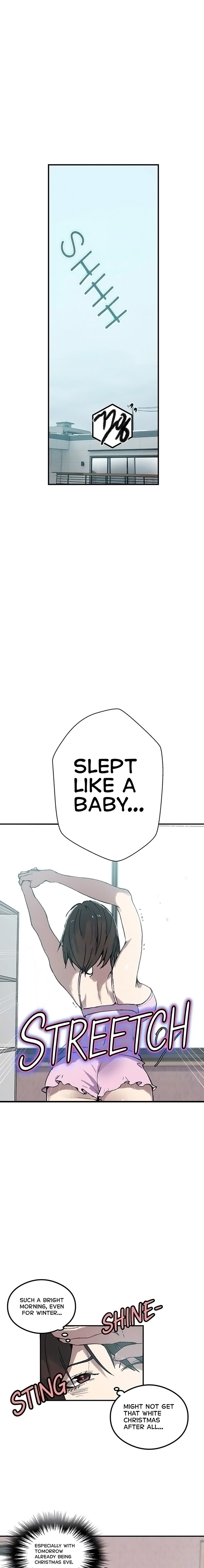 Secret Class - Chapter 319 Page 1