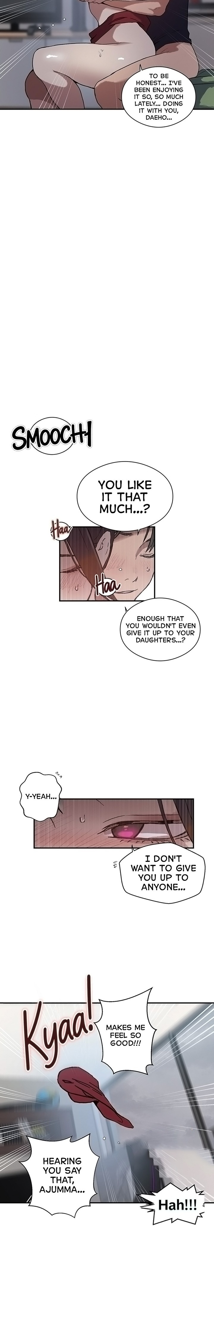 Secret Class - Chapter 320 Page 7