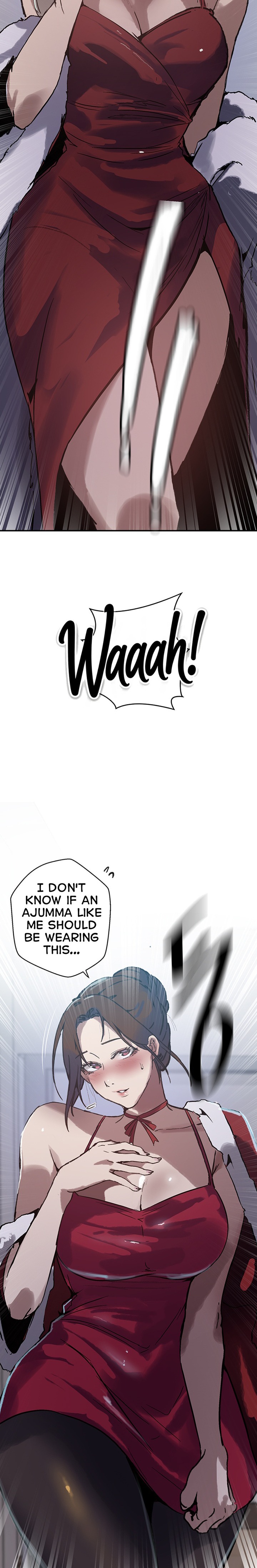 Secret Class - Chapter 321 Page 20