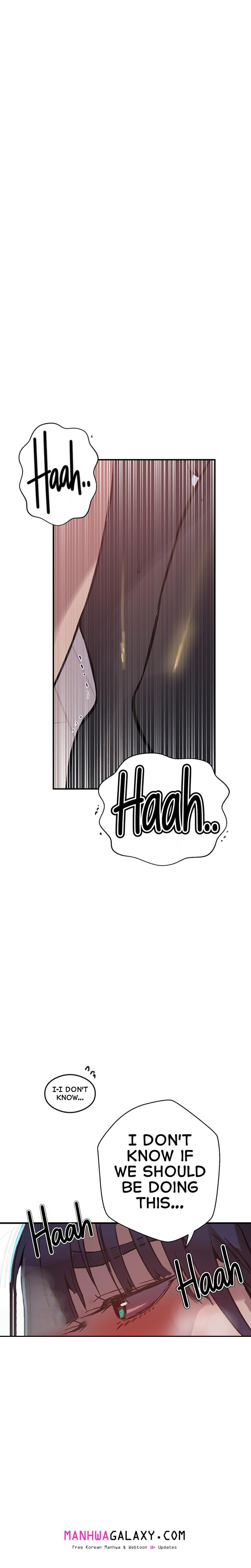Secret Class - Chapter 321 Page 29