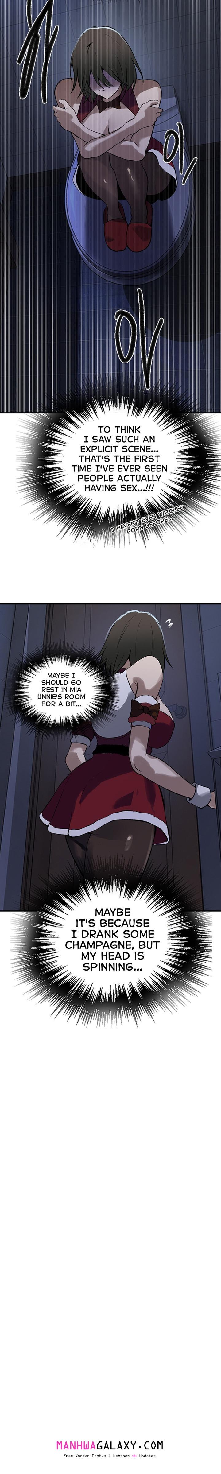 Secret Class - Chapter 322 Page 21