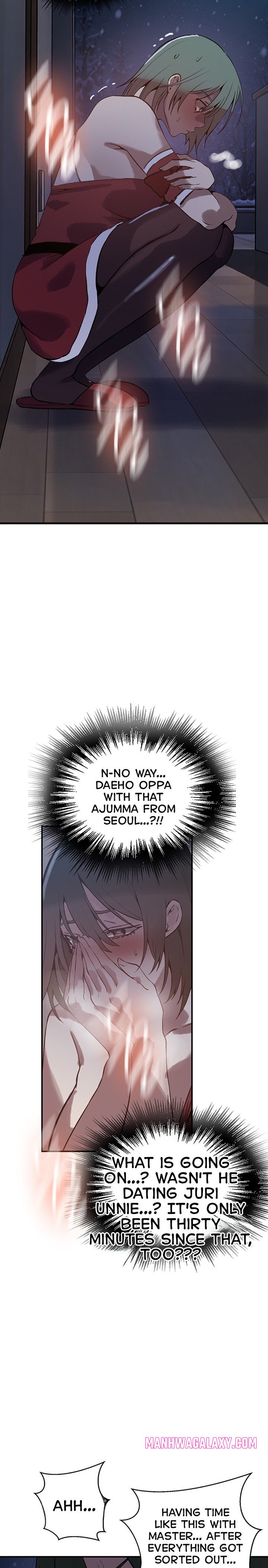 Secret Class - Chapter 322 Page 24