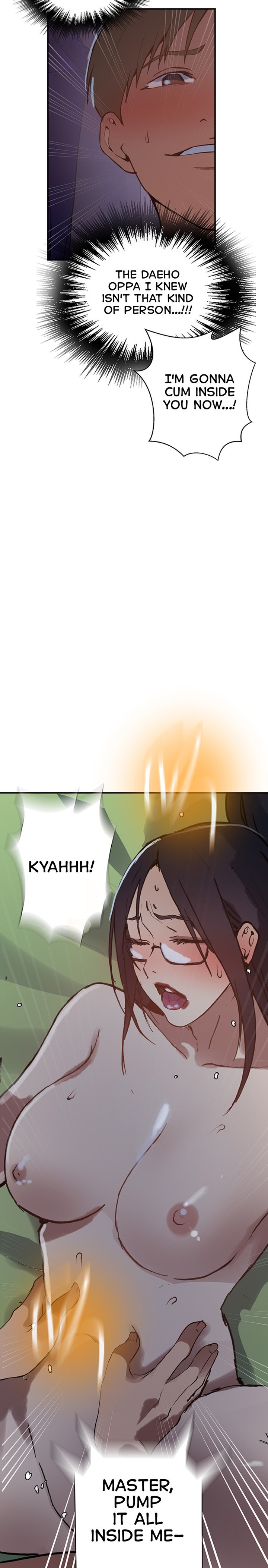Secret Class - Chapter 322 Page 27