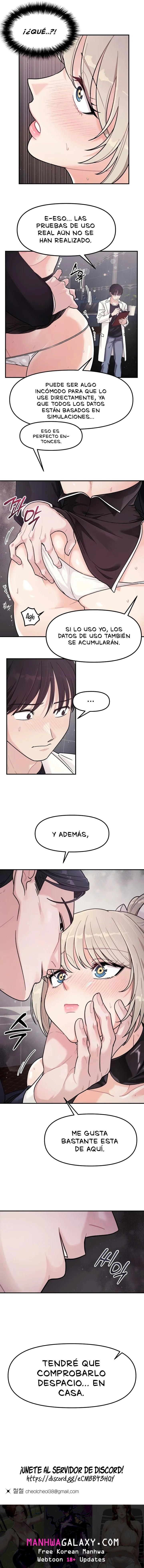 Real Body Play Raw - Chapter 1 Page 17