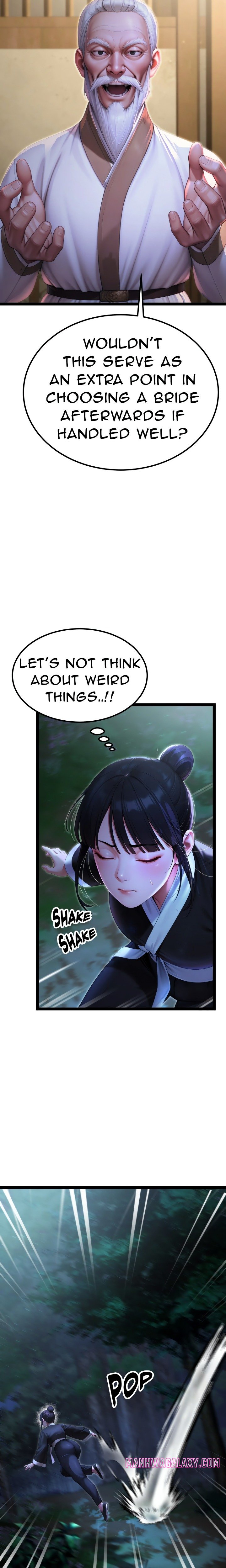 Endless Bride Search - Chapter 11 Page 25