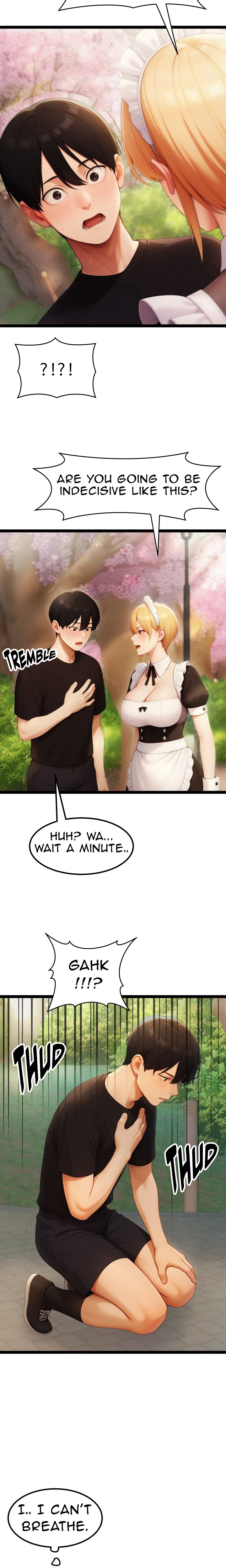 Endless Bride Search - Chapter 16 Page 11