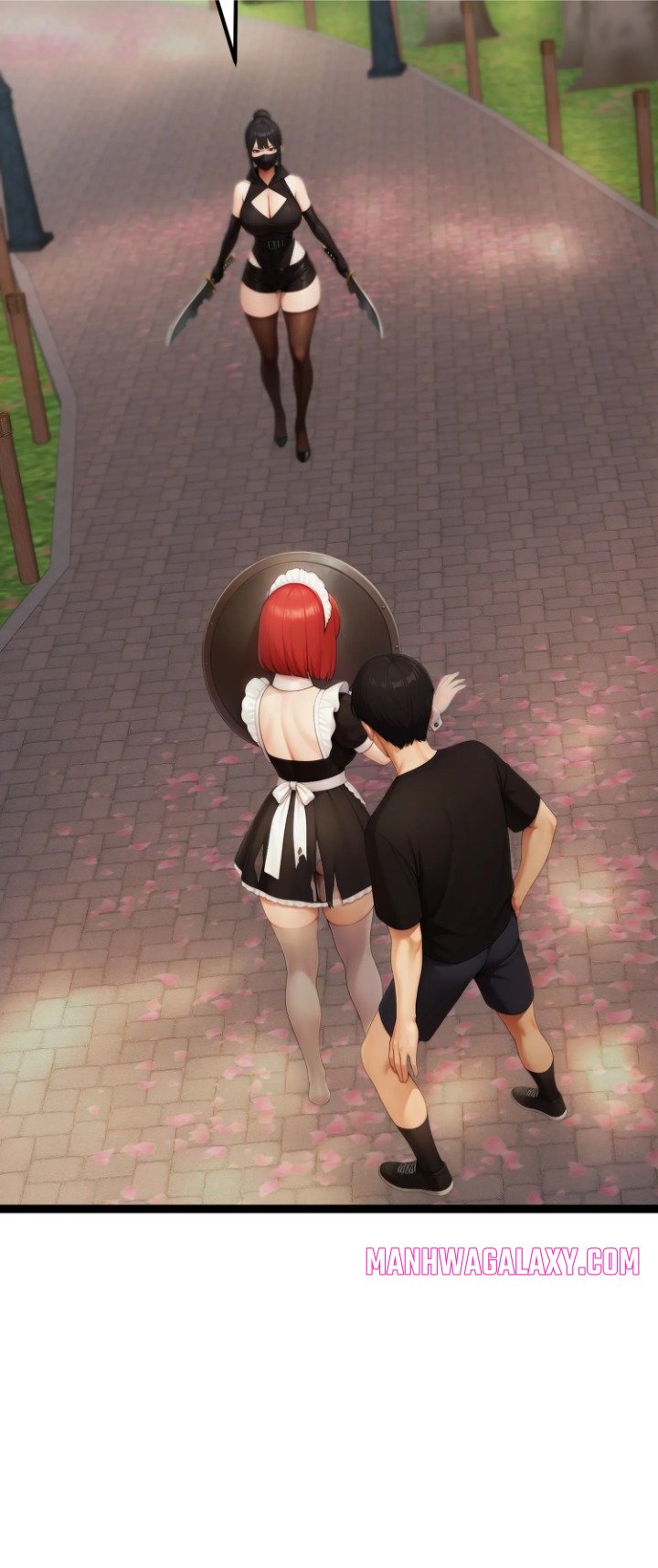 Endless Bride Search - Chapter 17 Page 35