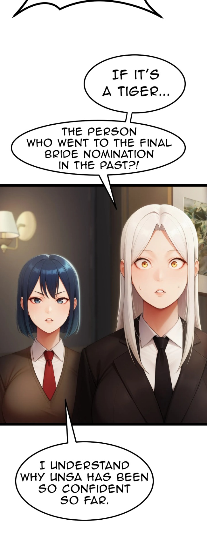 Endless Bride Search - Chapter 17 Page 51