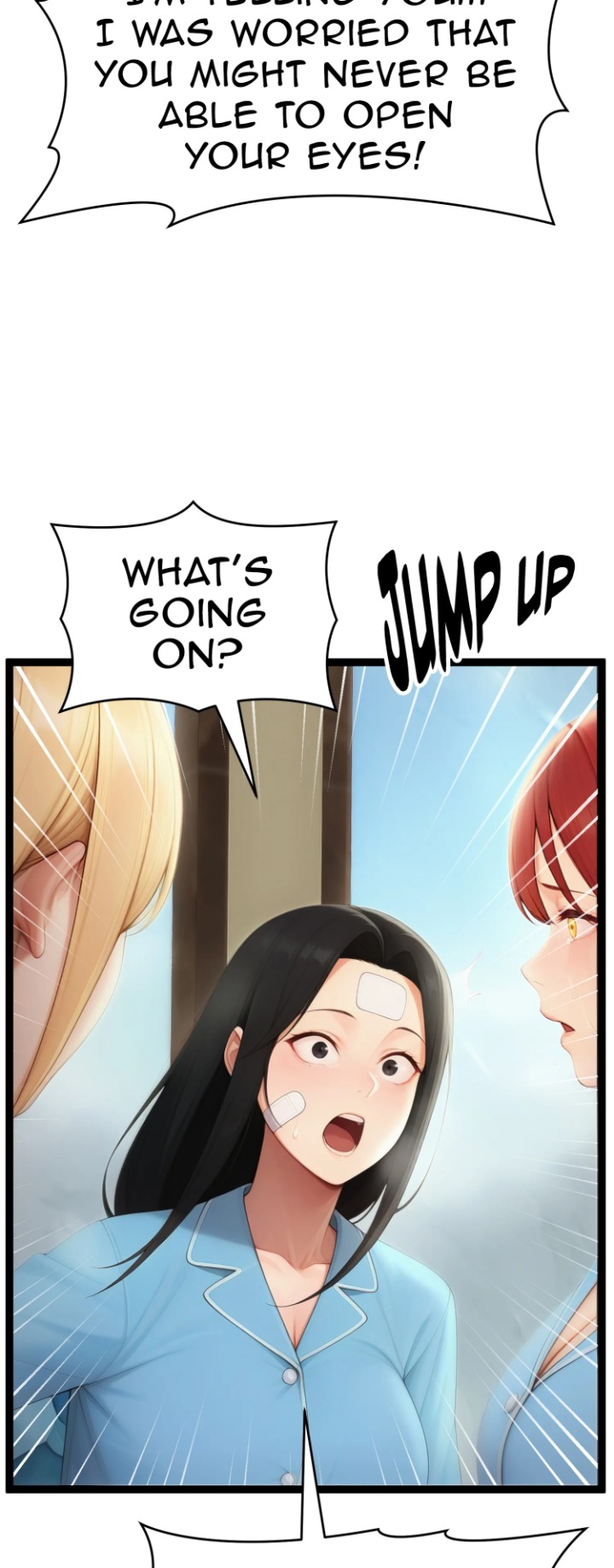 Endless Bride Search - Chapter 20 Page 4