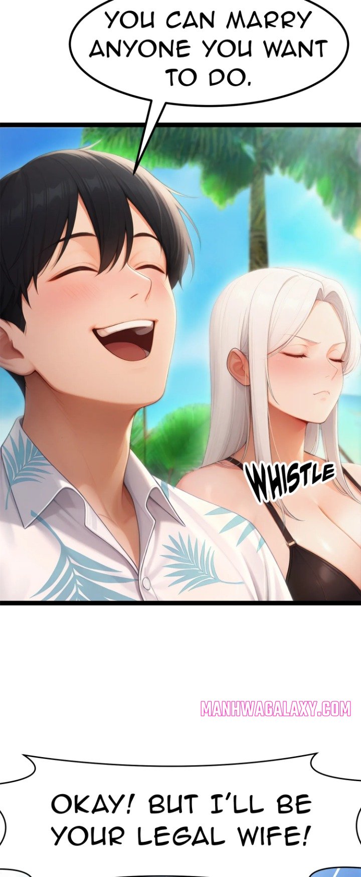 Endless Bride Search - Chapter 20 Page 55