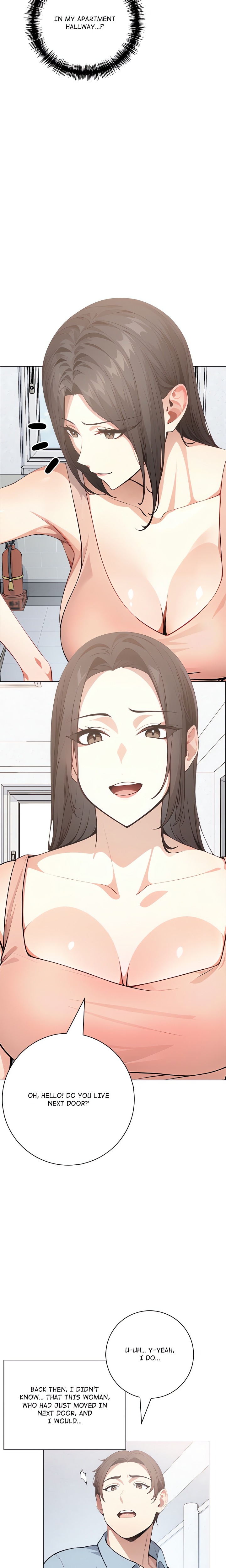 Seductive Curves Behind Closed Doors - Chapter 1 Page 2