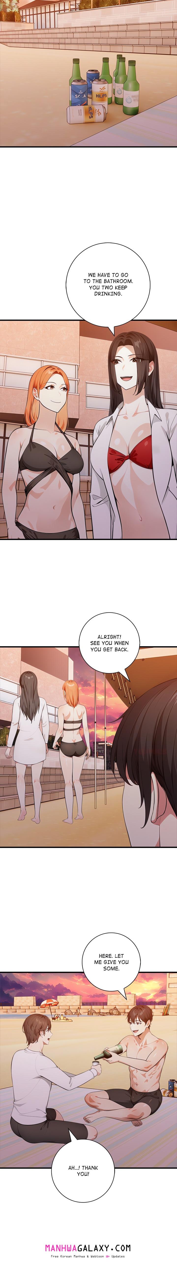 Seductive Curves Behind Closed Doors - Chapter 10 Page 4