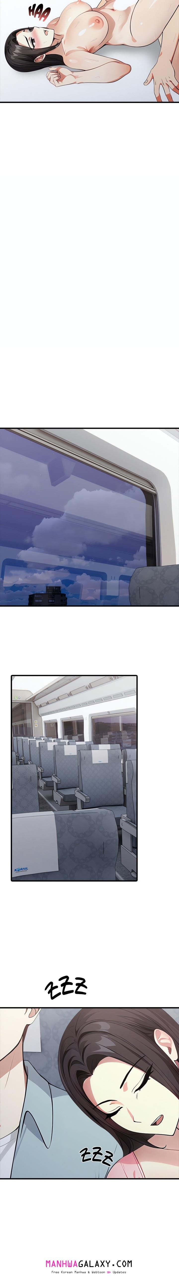 Seductive Curves Behind Closed Doors - Chapter 12 Page 14