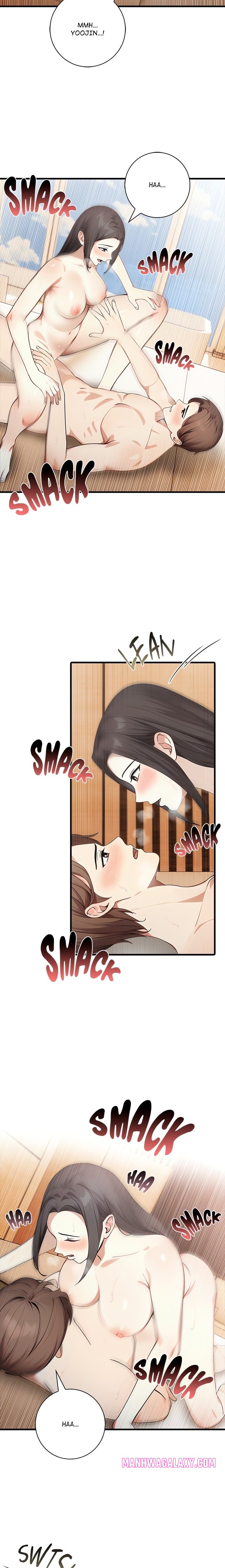 Seductive Curves Behind Closed Doors - Chapter 13 Page 11