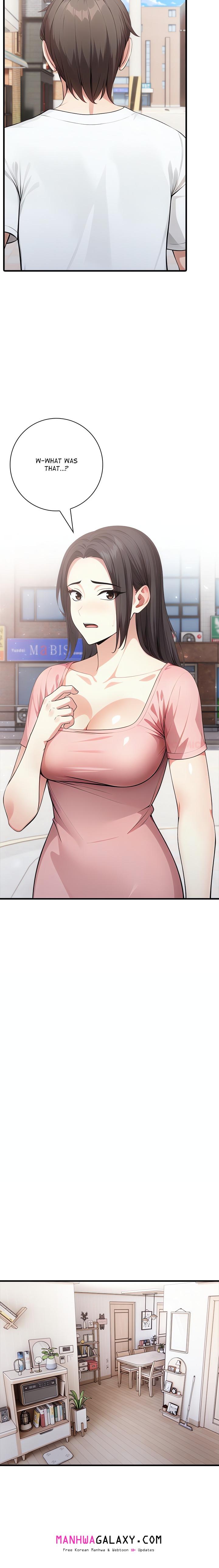 Seductive Curves Behind Closed Doors - Chapter 14 Page 10