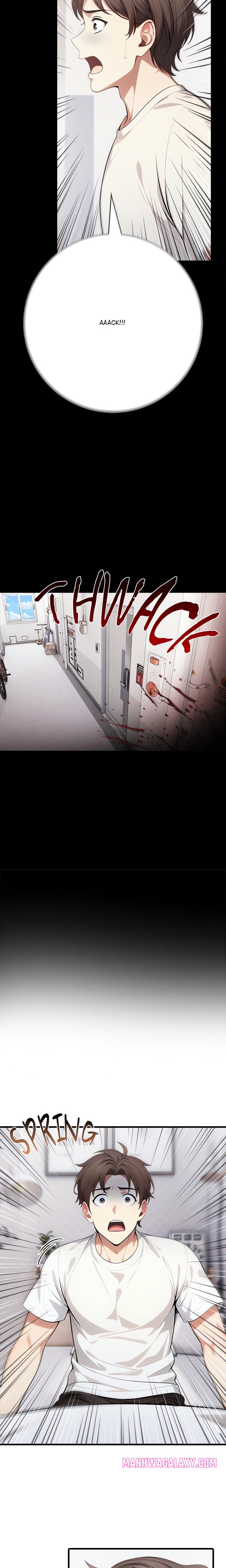 Seductive Curves Behind Closed Doors - Chapter 14 Page 5