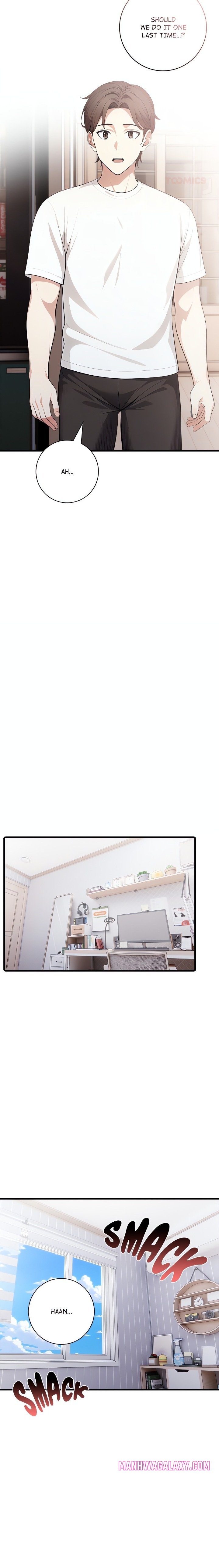 Seductive Curves Behind Closed Doors - Chapter 15 Page 15