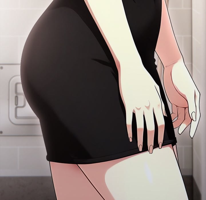 Seductive Curves Behind Closed Doors - Chapter 16 Page 109