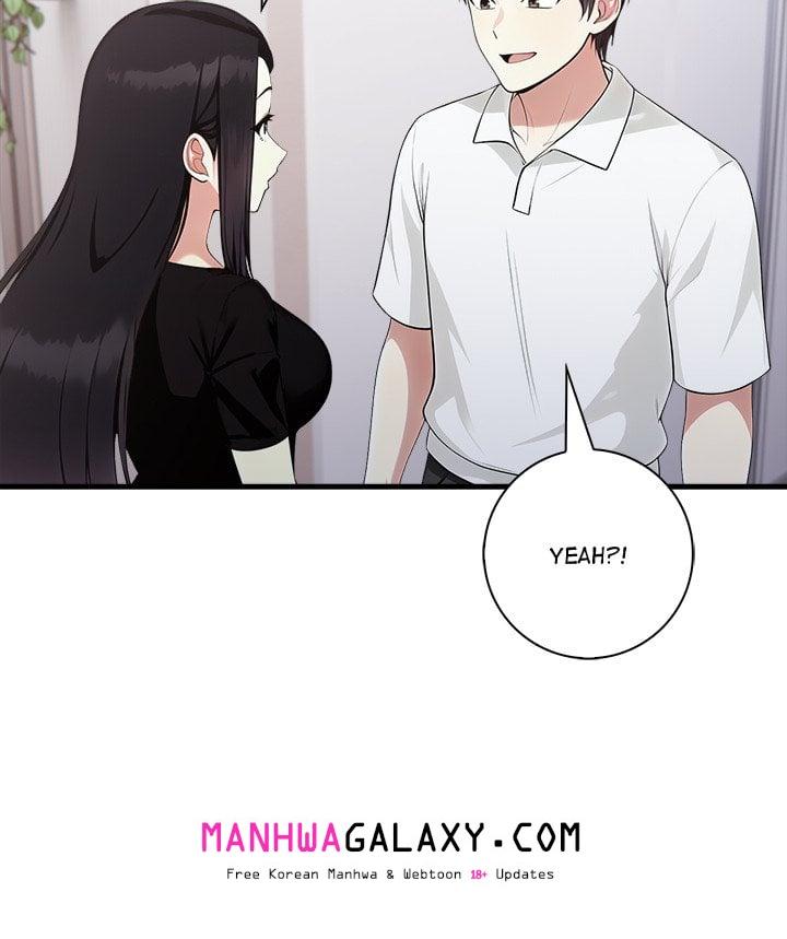 Seductive Curves Behind Closed Doors - Chapter 16 Page 130