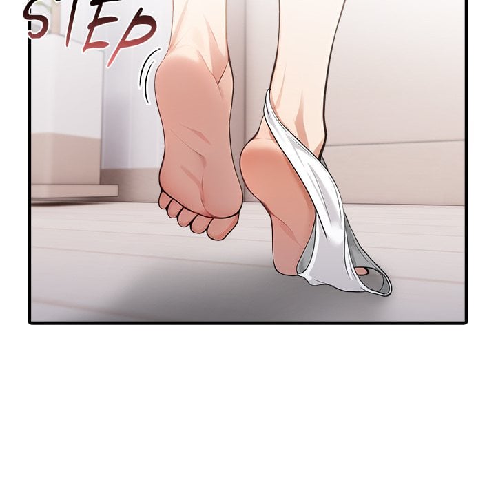 Seductive Curves Behind Closed Doors - Chapter 16 Page 134