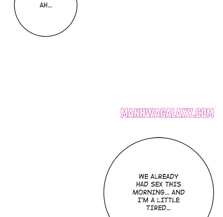 Seductive Curves Behind Closed Doors - Chapter 16 Page 137