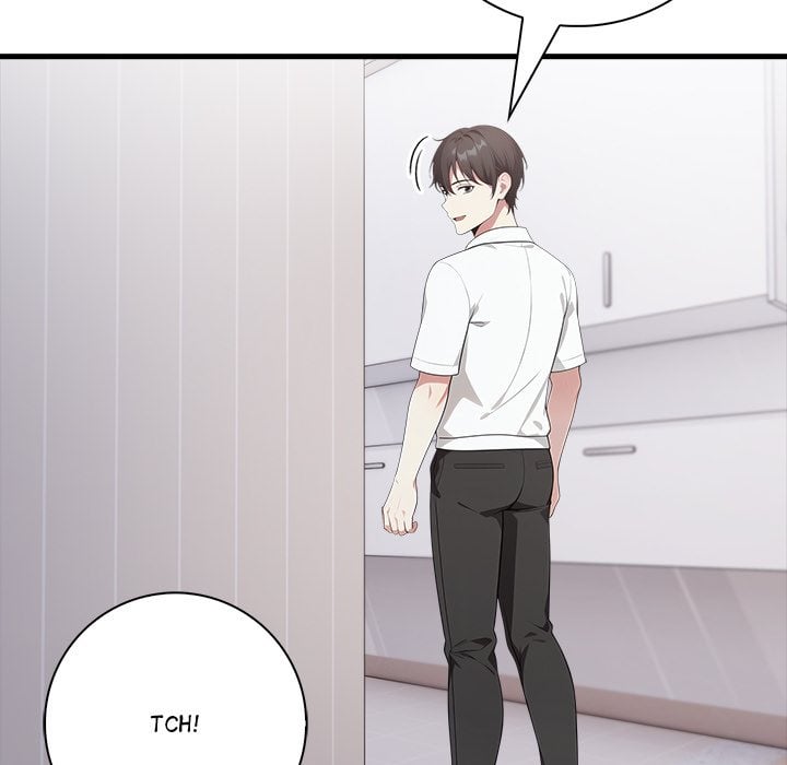 Seductive Curves Behind Closed Doors - Chapter 16 Page 84