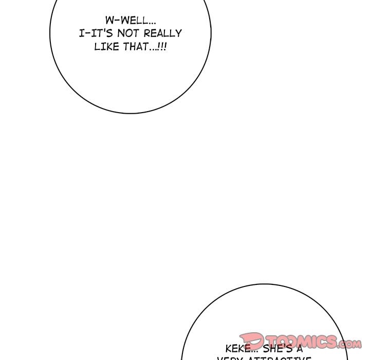 Seductive Curves Behind Closed Doors - Chapter 17 Page 102