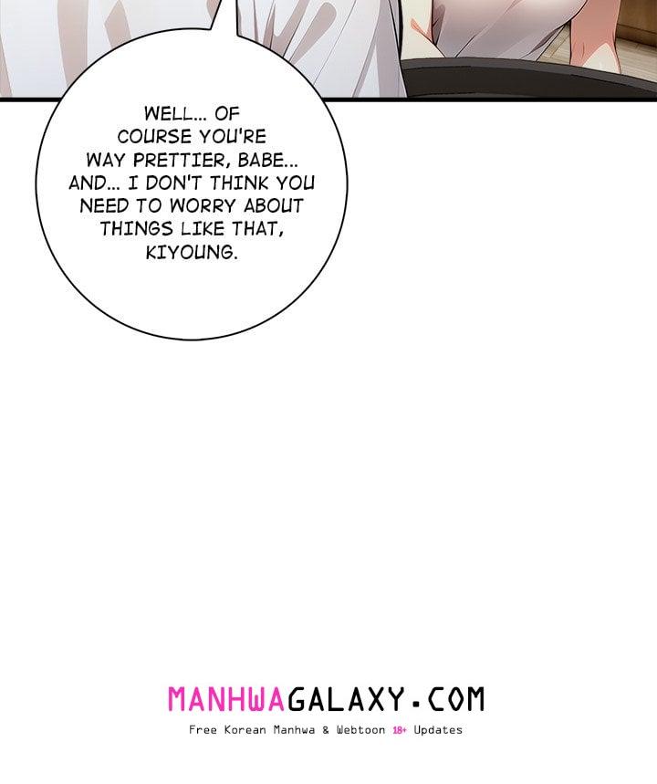 Seductive Curves Behind Closed Doors - Chapter 17 Page 104